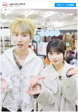 『今日好き』“もんひな”MON7A＆長浜広奈が久しぶりの再会！　「涙止まらん」「尊い」ファン大喜び