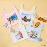 「リカちゃん×「ダイソー」300円ショップ「THREEPPY」が初コラボ！　エコバッグなど全31種登場」の画像1