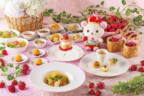 2日間限定 ナイトスイーツブッフェ開催へ