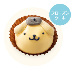 ポムポムプリン、「魚べい」＆「元気寿司」と初コラボ！　限定スイーツや缶バッジの特典を用意