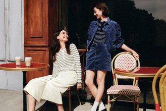 「ユニクロ」秋冬コレクション発売へ！　フランス発ブランドとコラボで“ジャケット”など7種展開