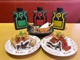 「『モンハン』×「スシロー」コラボが激アツ！　SNSで話題の“回復薬”やハンター飯に大満足＜実食レポ＞」の画像1