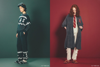 『ハリー・ポッター』×「SNIDEL HOME」第4弾！　ヘドウィグやドビーのアイテムが新登場