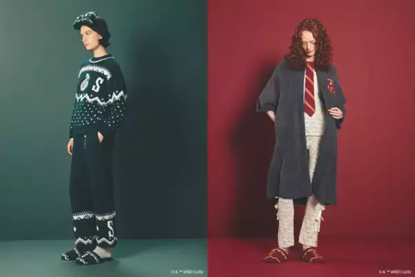 『ハリー・ポッター』×「SNIDEL HOME」第4弾！　ヘドウィグやドビーのアイテムが新登場