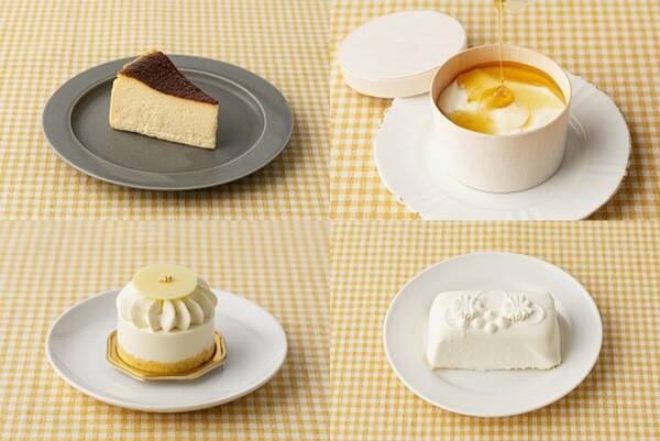 デパ地下チーズケーキの人気ランキングbest5 発表 百貨店 商業施設バイヤーが選出 22年5月2日 エキサイトニュース デパ地下チーズケーキの人気ランキングbest5 発表 百貨店 商業施設バイヤーが選出 22年5月2日 エキサイトニュース