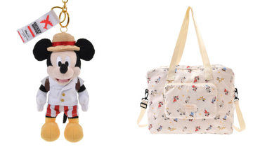 『ミッキーマウス・クラブ』限定グッズが登場へ！　追加開催決定の「ディズニーフラッグシップ東京」ポップアップで発売