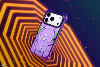 『エヴァンゲリオン』×「CASETiFY」コラボ第2弾！　シリーズ初の進化した“カスタムケース”が登場