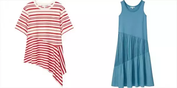 「「ユニクロ」×「JW アンダーソン」に春夏の新作！　マリンカラーが彩るアイテム集結」の画像