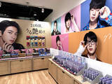 「「HMV＆BOOKS」大阪・なんばマルイに新オープン！　BTS JINの大型パネルを期間限定で展示」の画像1