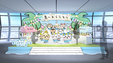 『ちいかわ』×東京スカイツリー、コラボイベント詳細発表！　世界観に浸れるフォトスポットや限定グッズ公開