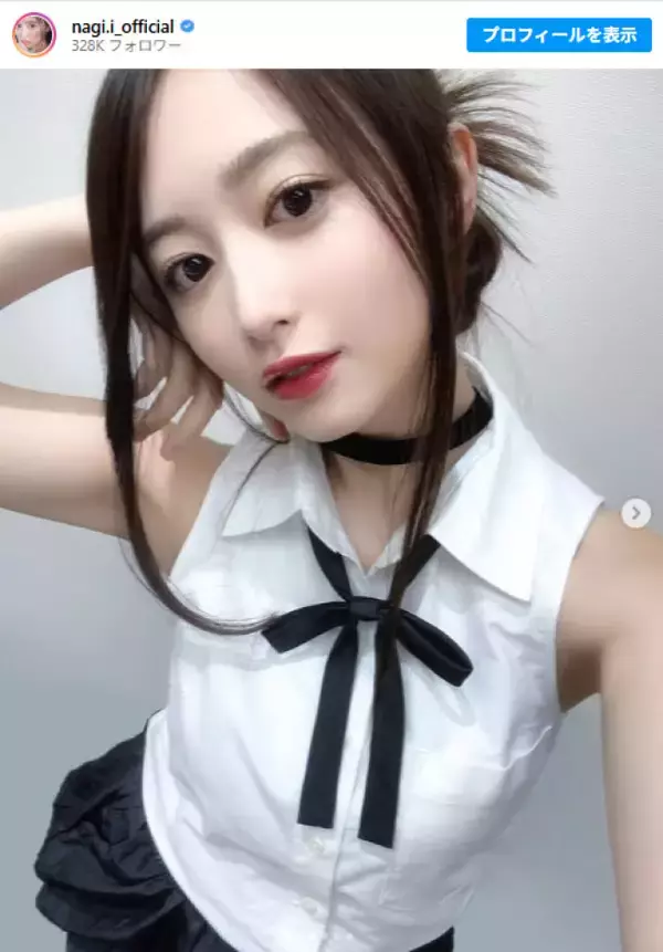 乃木坂46 井上和、『チェンソーマン』レゼのコスプレにファンもん絶！　「実写成功」「破壊力やばすぎる」