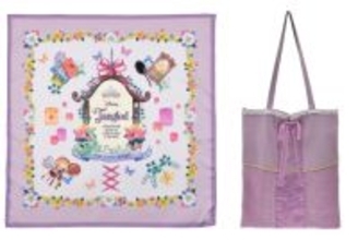 ディズニーストア『塔の上のラプンツェル』15周年グッズ発売！ 「MARY QUANT」との共同企画も