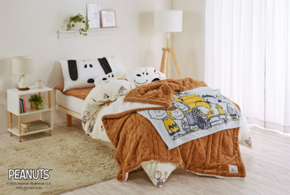 スヌーピーのトラベルエコバッグがもらえる！　nishikawa“ウィンターキャンペーン”開催