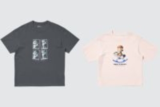 「ポップマート」×ユニクロ「UT」コラボに新作！　20周年を迎えるMOLLYをデザイン