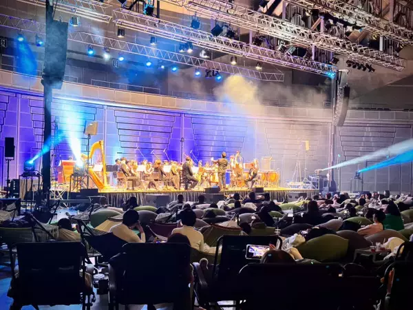 クラシックの概念が変わる感動体験！　おしゃべり＆飲食OK「CHILL CLASSIC CONCERT」に行ってきた〈取材レポ〉