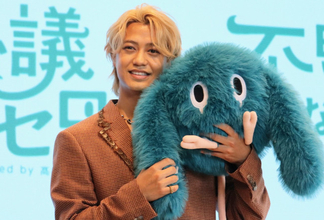 高橋海人、初個展開催に「夢を見ているみたい」　永瀬廉はセロルにとって"親戚”のような存在