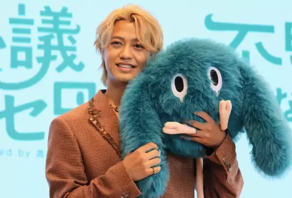 高橋海人、初個展開催に「夢を見ているみたい」　永瀬廉はセロルにとって"親戚”のような存在