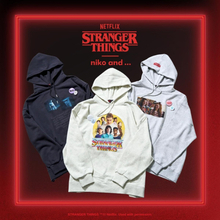 『ストレンジャー・シングス』×「niko and ...」コラボ第2弾！　最終章をデザインしたウェアやグッズ展開へ