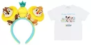 TDR、ミッキーマウスたちと夏を楽しむ新グッズが登場へ！　大容量トートバッグや接触冷感Tシャツなど発売