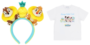 TDR、ミッキーマウスたちと夏を楽しむ新グッズが登場へ！　大容量トートバッグや接触冷感Tシャツなど発売