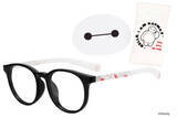 「『ベイマックス』×「Zoff」がコラボ！　やさしいフォルムを表現したメガネやポーチが登場へ」の画像1