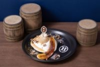 赤坂「ハリー・ポッター カフェ」に“バタービール風味”の新メニュー！　パンケーキやアイスが登場