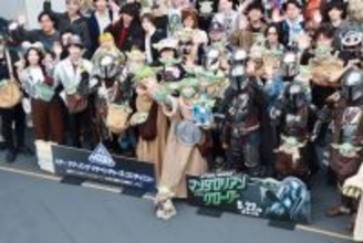 ディズニーランドで異例対応　早朝限りの『スター・ウォーズ』イベントでフルフェイス仮装が許可