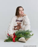 「「ジェラピケ」×「シュタイフ」コラボ第3弾！ “お菓子の家”がテーマの新作ルームウェアが登場へ」の画像1