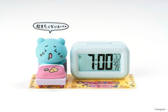 「チェゴシム」初のくじが発売決定！　A賞は“うわーんゴシムのマスコット付き時計”