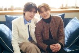 高松アロハ、山中柔太朗に「本当にドキッとしちゃいました」　事務所の先輩＆後輩同士で恋の相手役に