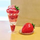 「大阪・阪神梅田本店で「いちごとチョコフェス」開催！　12店舗の絶品スイーツが集結」の画像1