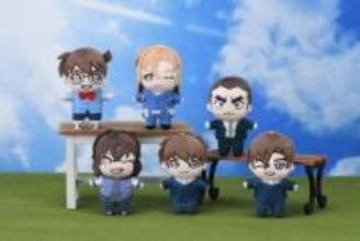 『名探偵コナン』ナムコ限定プライズ登場へ！　海賊姿のオリジナルグッズなど展開