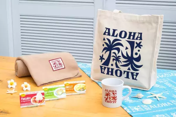 Eggs ’n Things「福袋」発売決定！　アロハトートやお得なミールチケットなどがセット