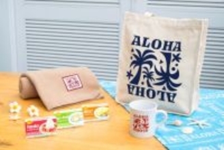 Eggs ’n Things「福袋」発売決定！　アロハトートやお得なミールチケットなどがセット