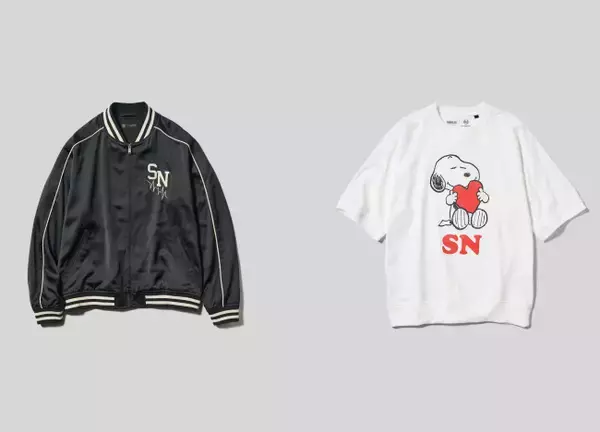 GU×「UNDERCOVER」春夏コレクション登場へ！　『PEANUTS』とのトリプルコラボが実現