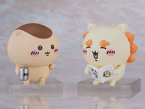 くりまんじゅう＆シーサーが「ねんどろいど」に！　缶ビールやお酒の本パーツも付属
