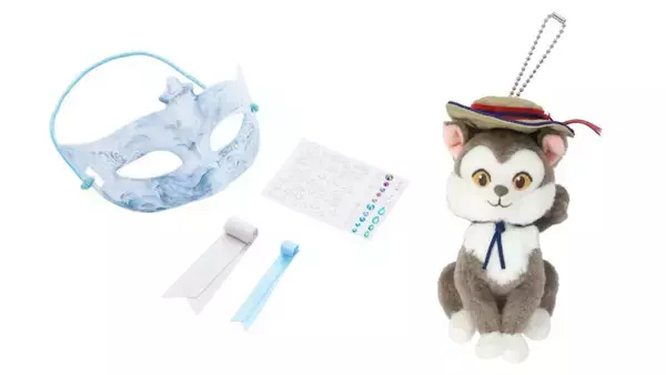 TDS「ディズニーストーリービヨンド」第3弾グッズ＆メニューを公開！　ニャーリオの「ぬいバ」など登場へ