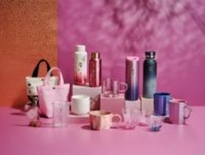 中目黒・スタバに春の新作グッズ登場！　夜桜を楽しむ“マグ”など3つのコレクション
