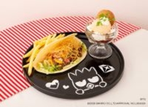 TREASURE×“はぴだんぶい”のコラボカフェ開催！　メンバーの好きなフードをワンプレートで提供