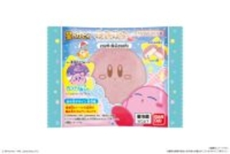 ファミマ、“カービィのまんまる焼き”が今年も登場！　大人かわいいキラキラシール付き