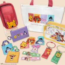 「キャンドゥ」に『くまのプーさん』グッズ登場！　カラフルな保冷バッグなど全37品番発売