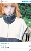 i‐dle ミンニの“オレンジヘア”にファン衝撃！ 　「激かわ」「ポテンシャルが凄すぎ」と話題