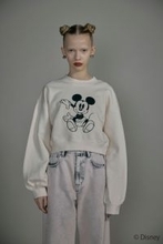 ミッキーマウス×「MURUA」がコラボ！　1930年代の“ボタンアイ”を採用したトートなど全3型展開へ