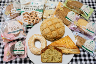 ファミマ、「Afternoon Tea」監修スイーツが本格的！　紅茶香る17品を発売前に食べてみた＜試食レポ＞