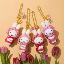 渋谷で「フラワーミッフィー」ポップアップ開催へ！　新作ぬいぐるみや限定チューリップグッズを展開