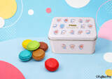 「『ドラえもん』×「ダロワイヨ」コラボ第3弾！　マカロン缶やゼリー入りマグカップなど7．16登場」の画像1