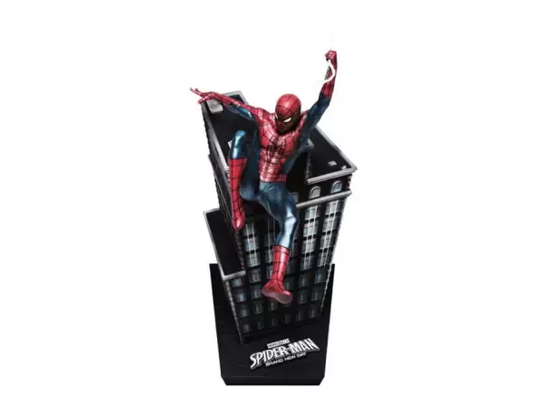 『スパイダーマン：ブランド・ニュー・デイ』公開記念「Happyくじ」発売決定！　ハルクとの戦いが立体化
