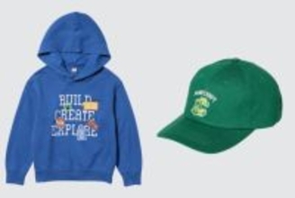 『マイクラ』×ユニクロ「UT」コラボに新作登場！　クリーパーやゾンビをグラフィックでデザイン