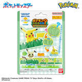 「びっくらたまごに『ポケモン』新シリーズ登場へ！　ピカチュウたちの“台座付きマスコット”をIN」の画像1