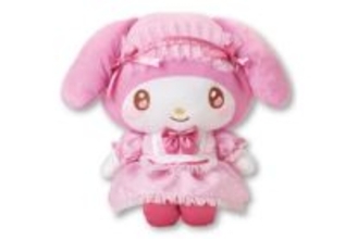 マイメロディ＆クロミの新作当りくじが登場！　“スイーツ”モチーフの甘～いラインナップ